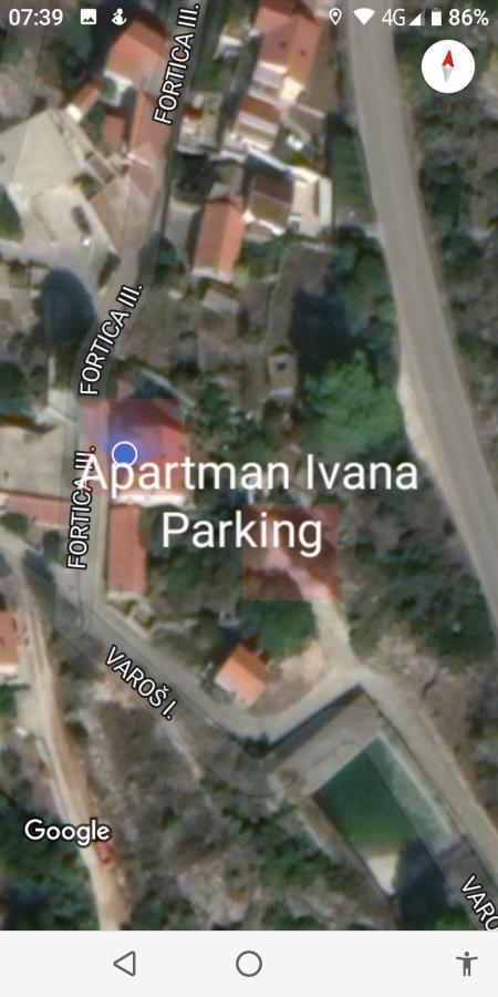 Apartman Ivana Splitska Luaran gambar