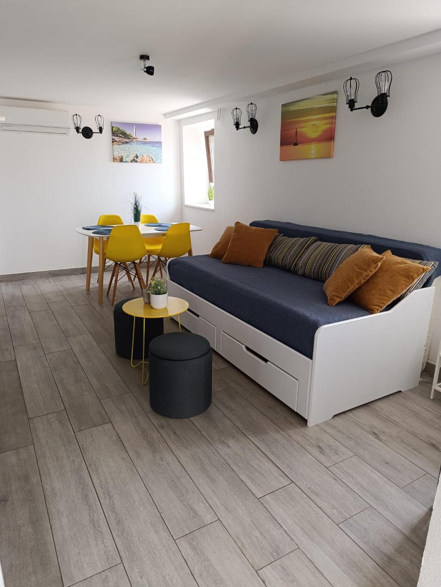 Apartman Ivana Splitska Luaran gambar
