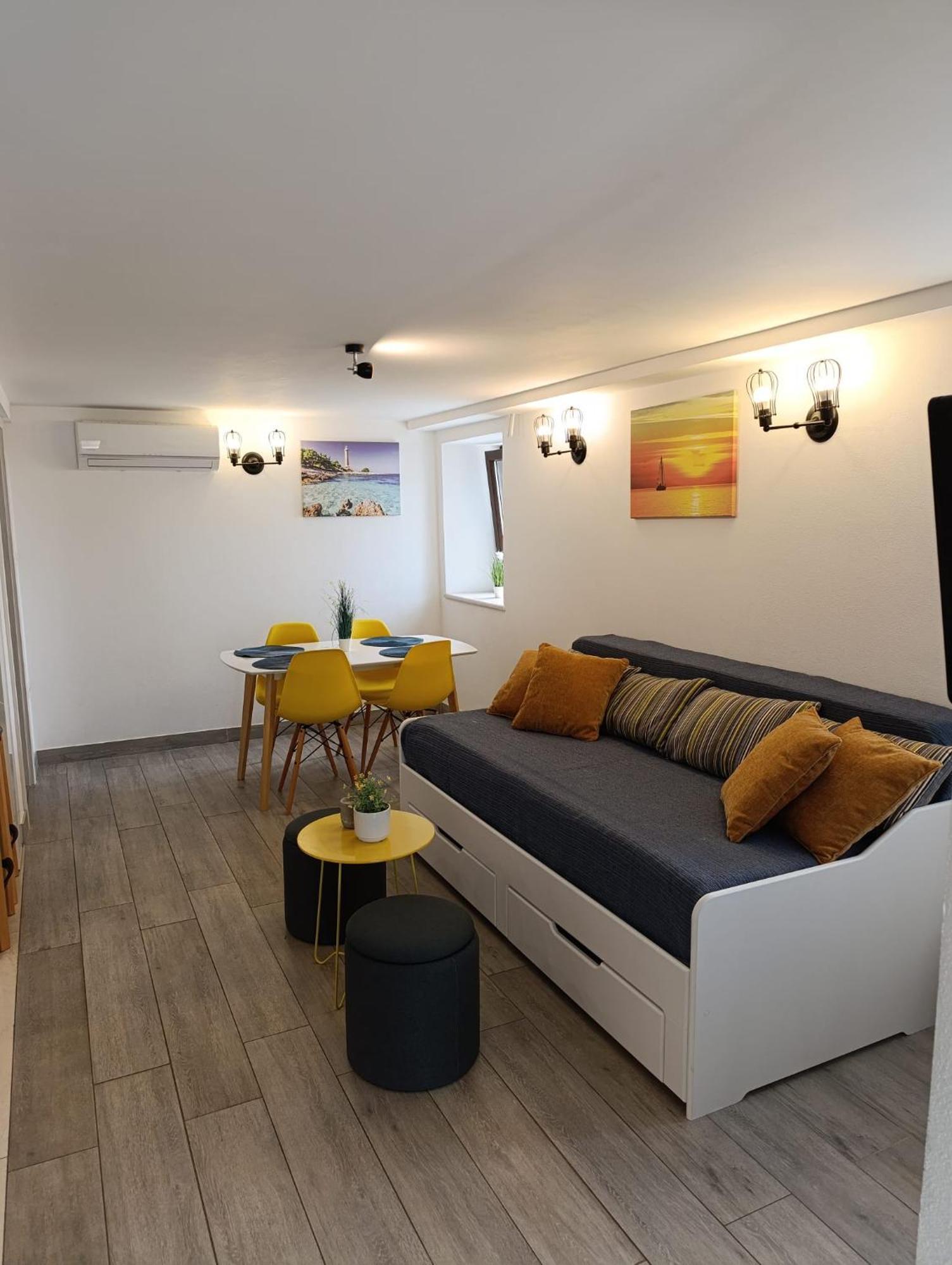 Apartman Ivana Splitska Luaran gambar