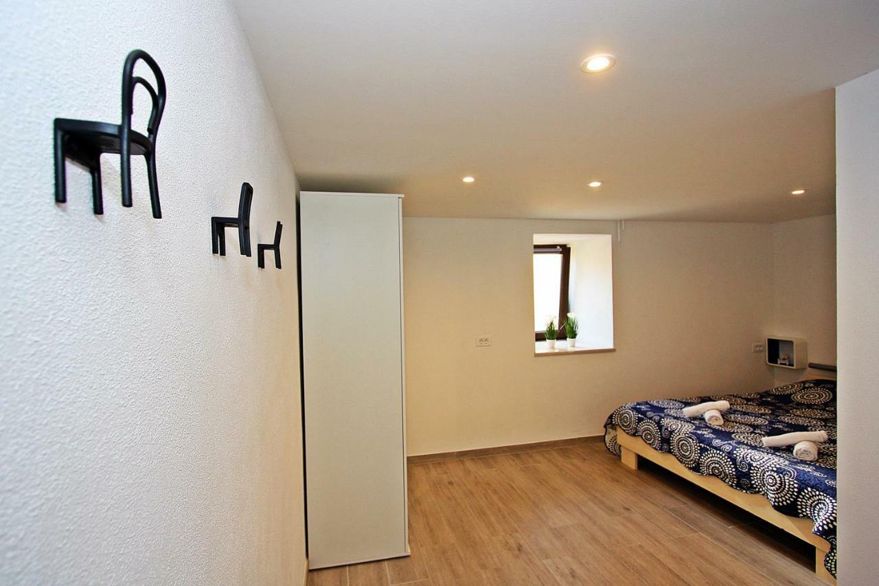 Apartman Ivana Splitska Luaran gambar