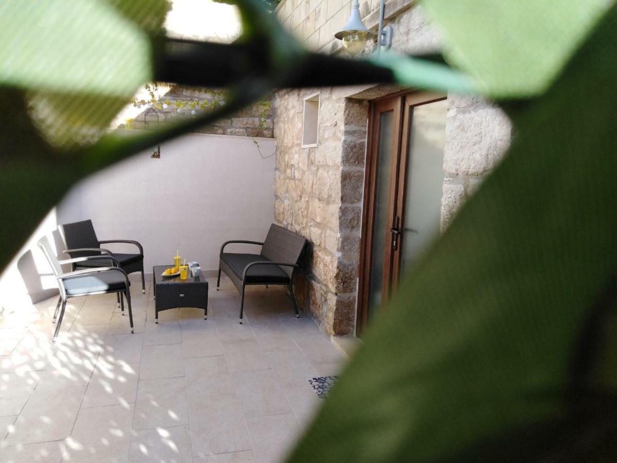 Apartman Ivana Splitska Luaran gambar