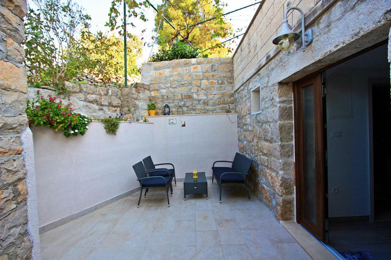 Apartman Ivana Splitska Luaran gambar
