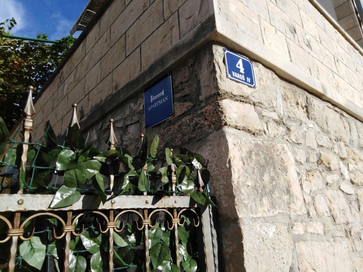 Apartman Ivana Splitska Luaran gambar
