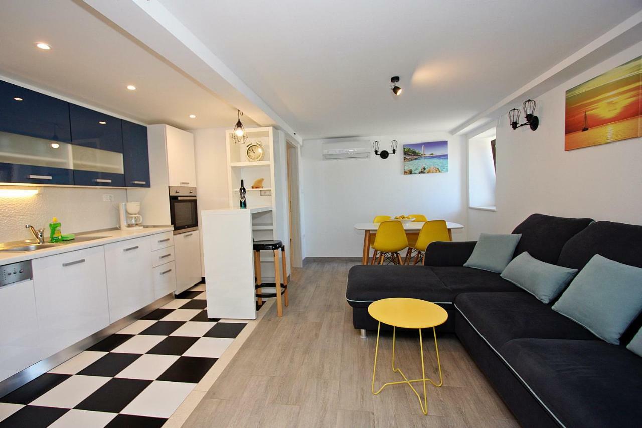 Apartman Ivana Splitska Luaran gambar