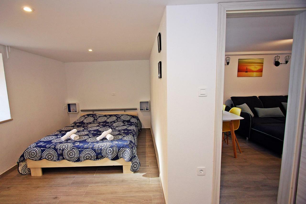 Apartman Ivana Splitska Luaran gambar