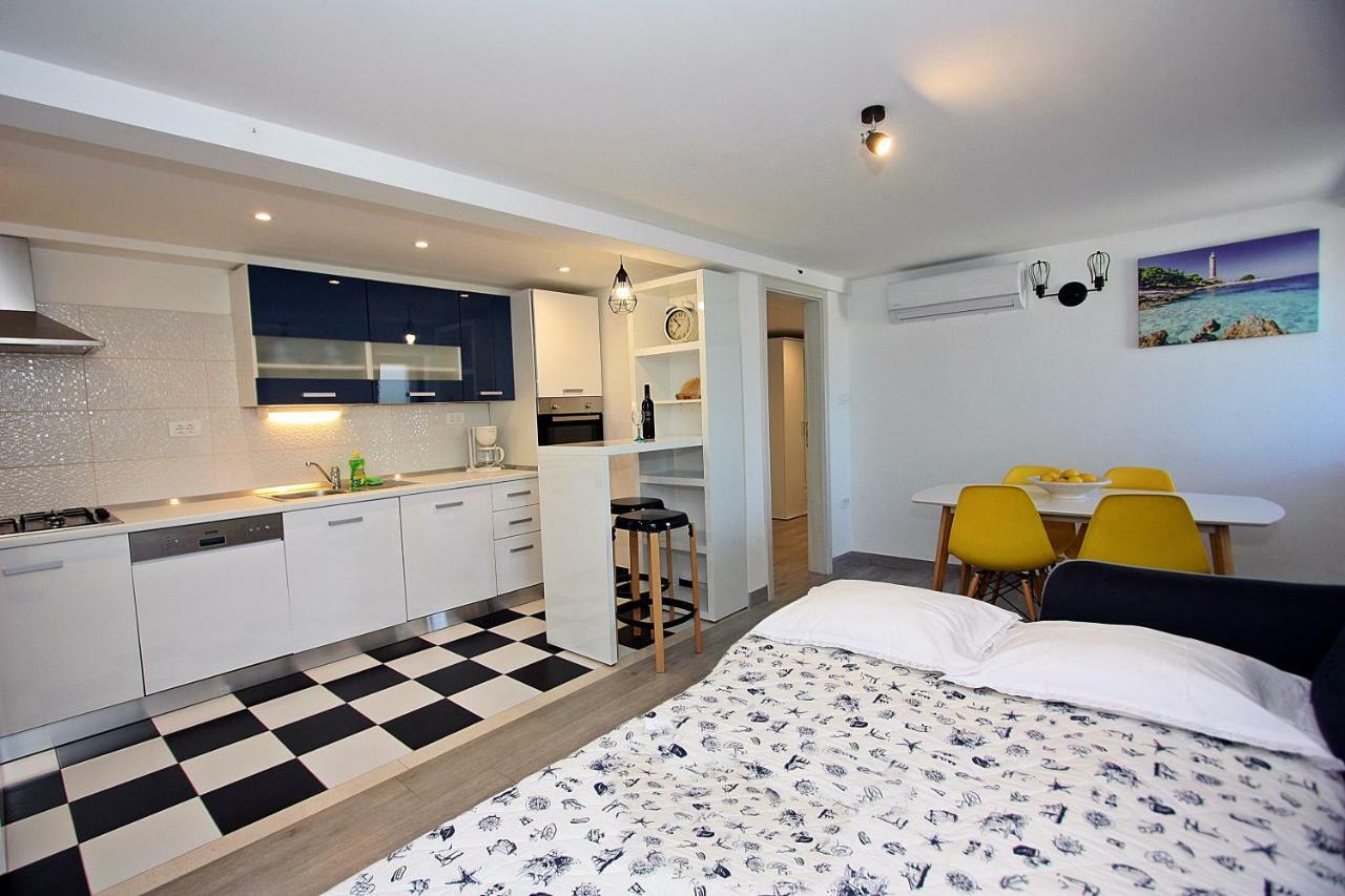 Apartman Ivana Splitska Luaran gambar
