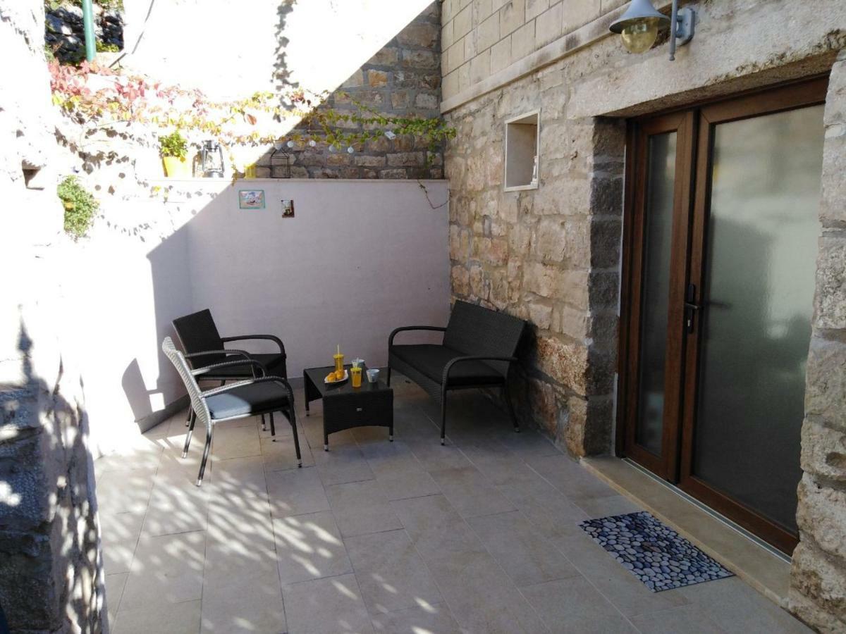 Apartman Ivana Splitska Luaran gambar