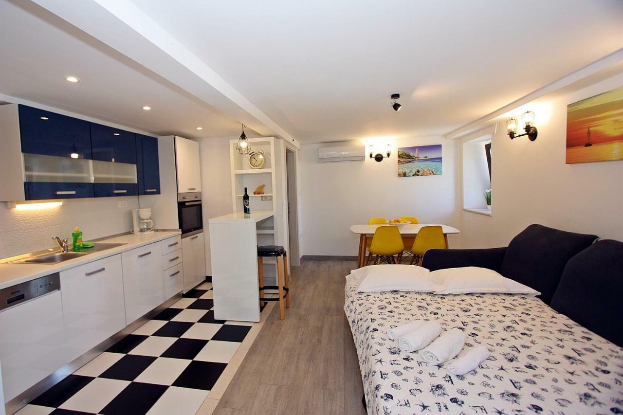 Apartman Ivana Splitska Luaran gambar