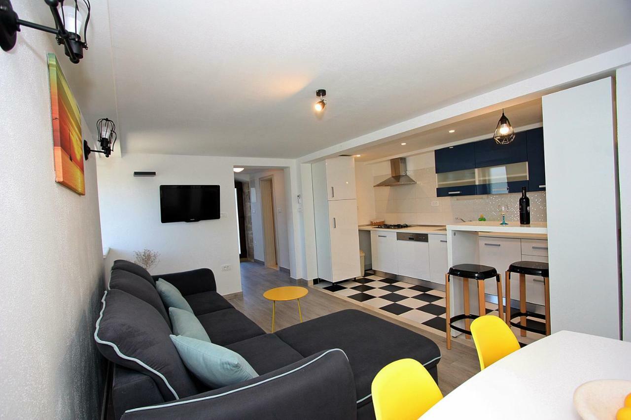 Apartman Ivana Splitska Luaran gambar