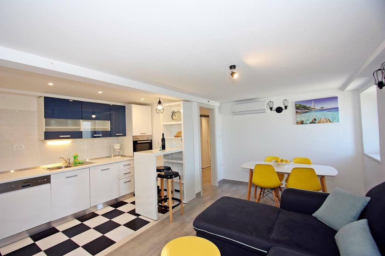 Apartman Ivana Splitska Luaran gambar