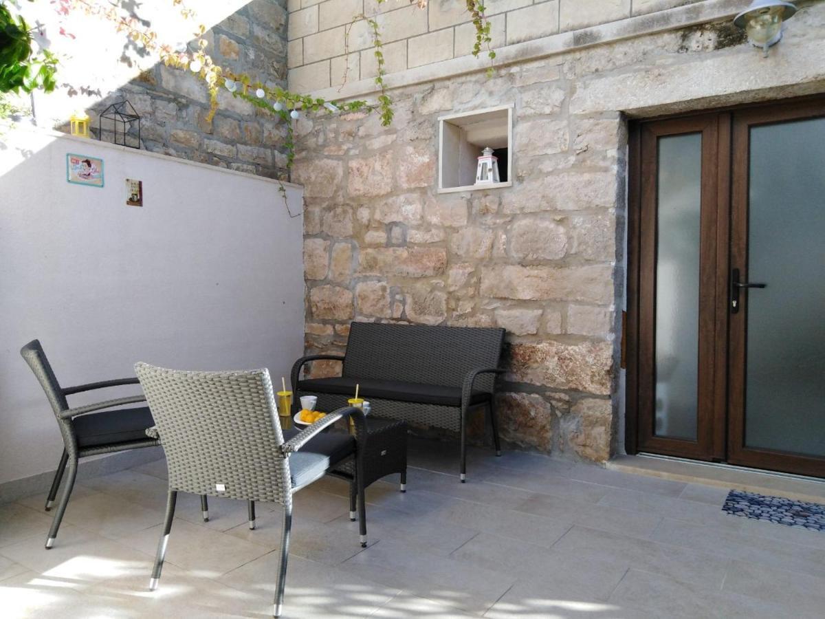 Apartman Ivana Splitska Luaran gambar